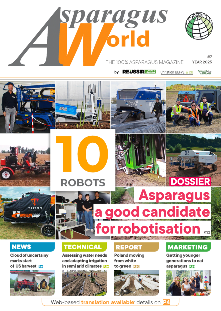 Asparagus World #7